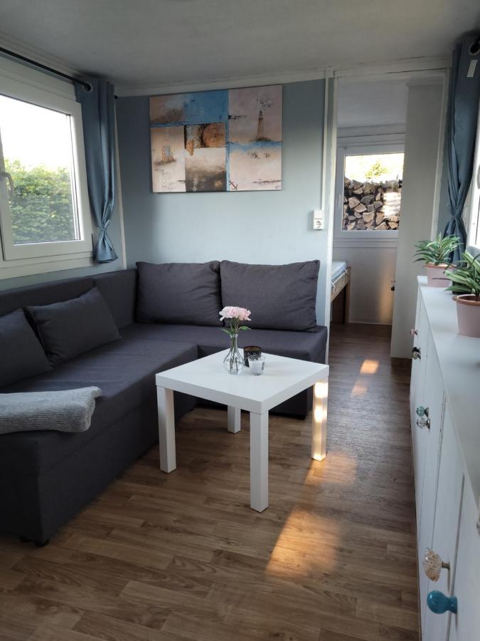 Ferienwohnung Kruppa Rerik Esterno foto