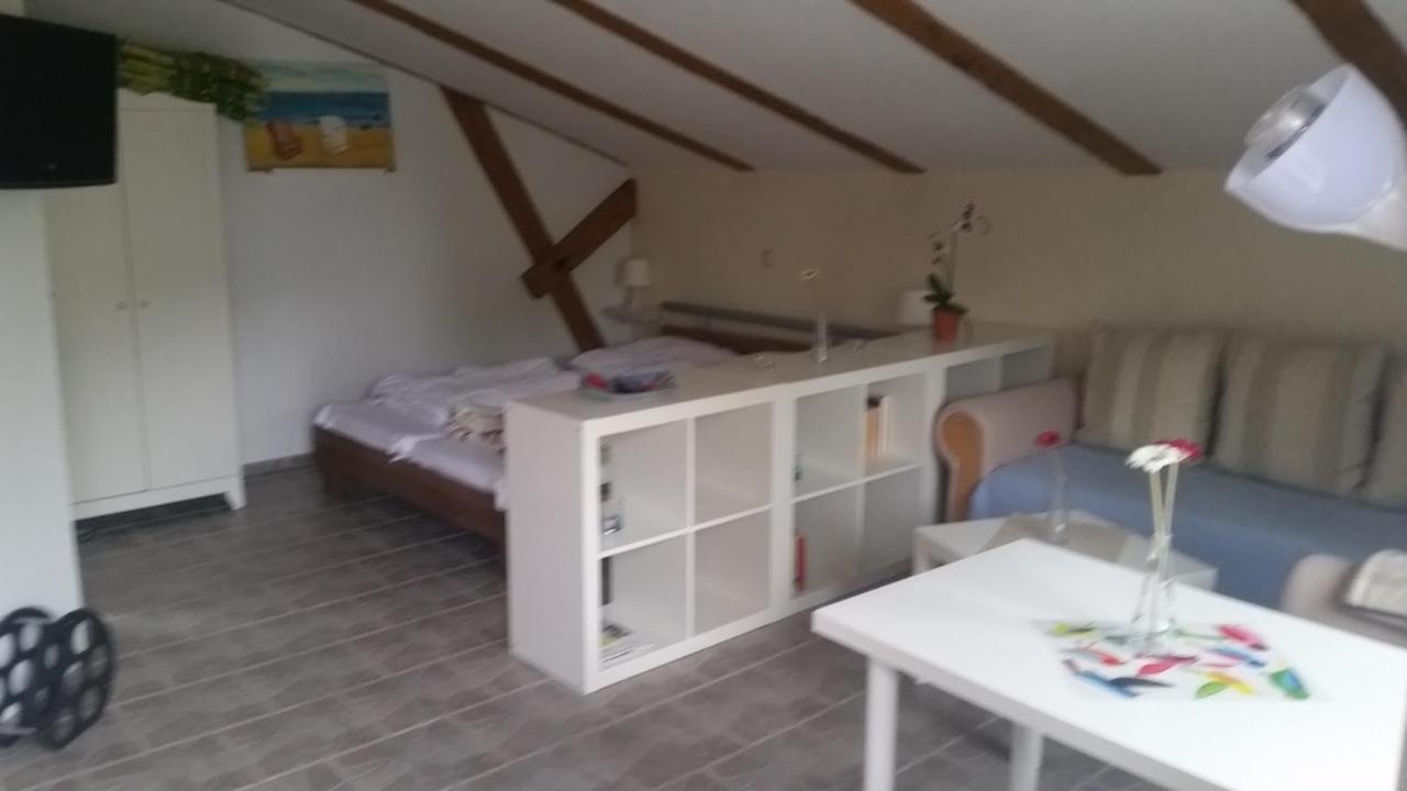 Ferienwohnung Kruppa Rerik Esterno foto