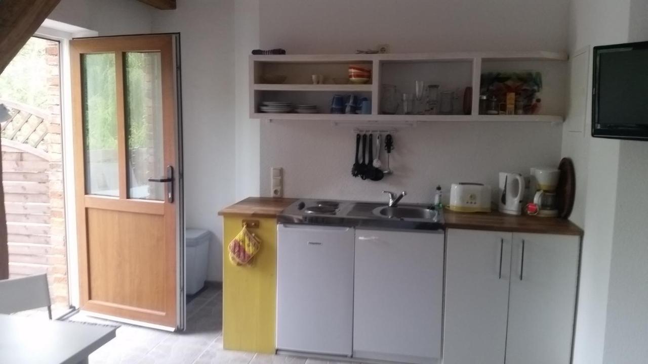 Ferienwohnung Kruppa Rerik Esterno foto